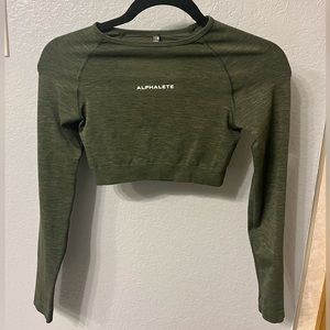 Aphalete long sleeve